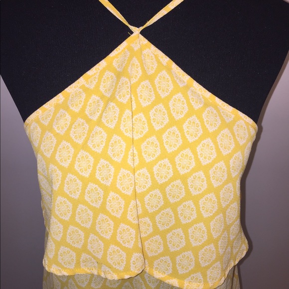 $5 Sale! Lily White Blouse - Picture 2 of 3